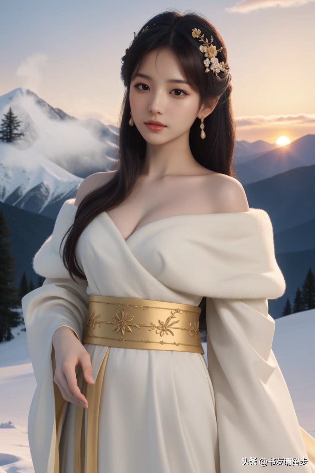 四部推姨后宫神作，御姐风令书虫们惊艳不已