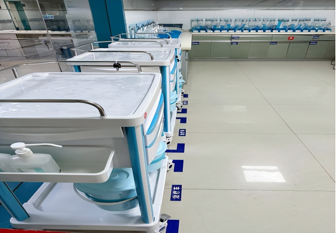 改善医院环境提升就医体验,改善就诊环境提升服务水平