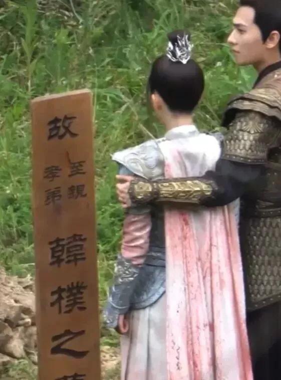 且试天下韩朴战死是第几集,且试天下韩朴结局