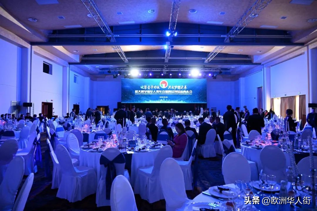 意大利华人华侨青年会,青年会会长徐磊