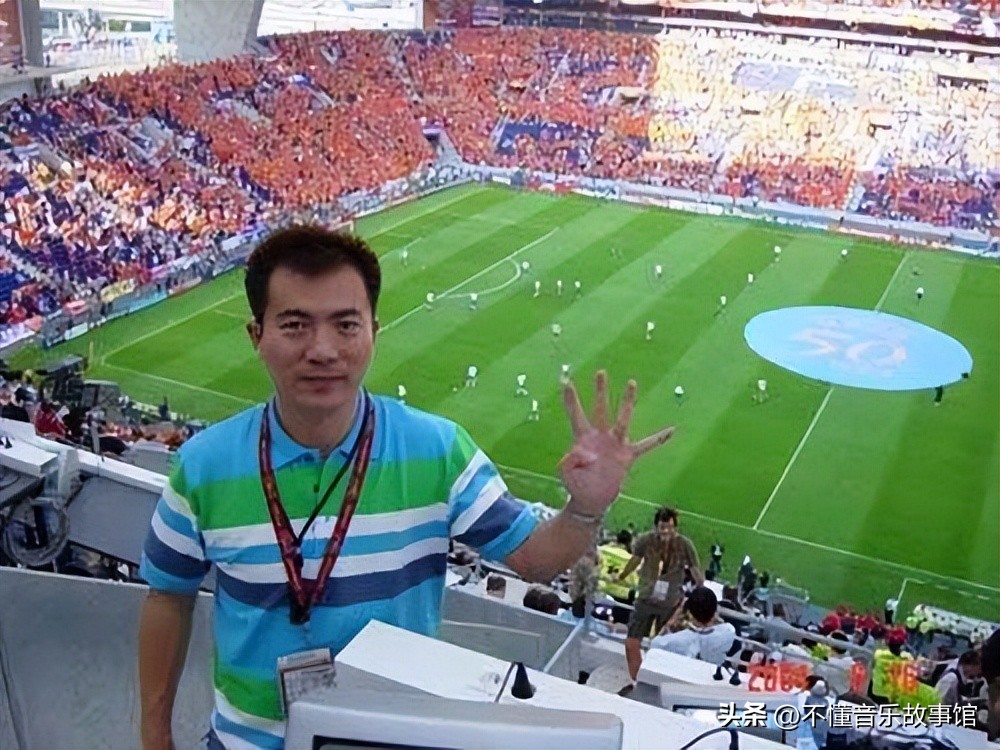 中国十大最恶心体育解说员,中国最有名的体育男解说员
