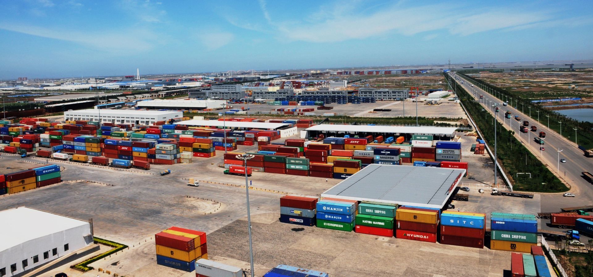 跨境电商国际物流趋势,今年跨境电商物流的现状如何呢