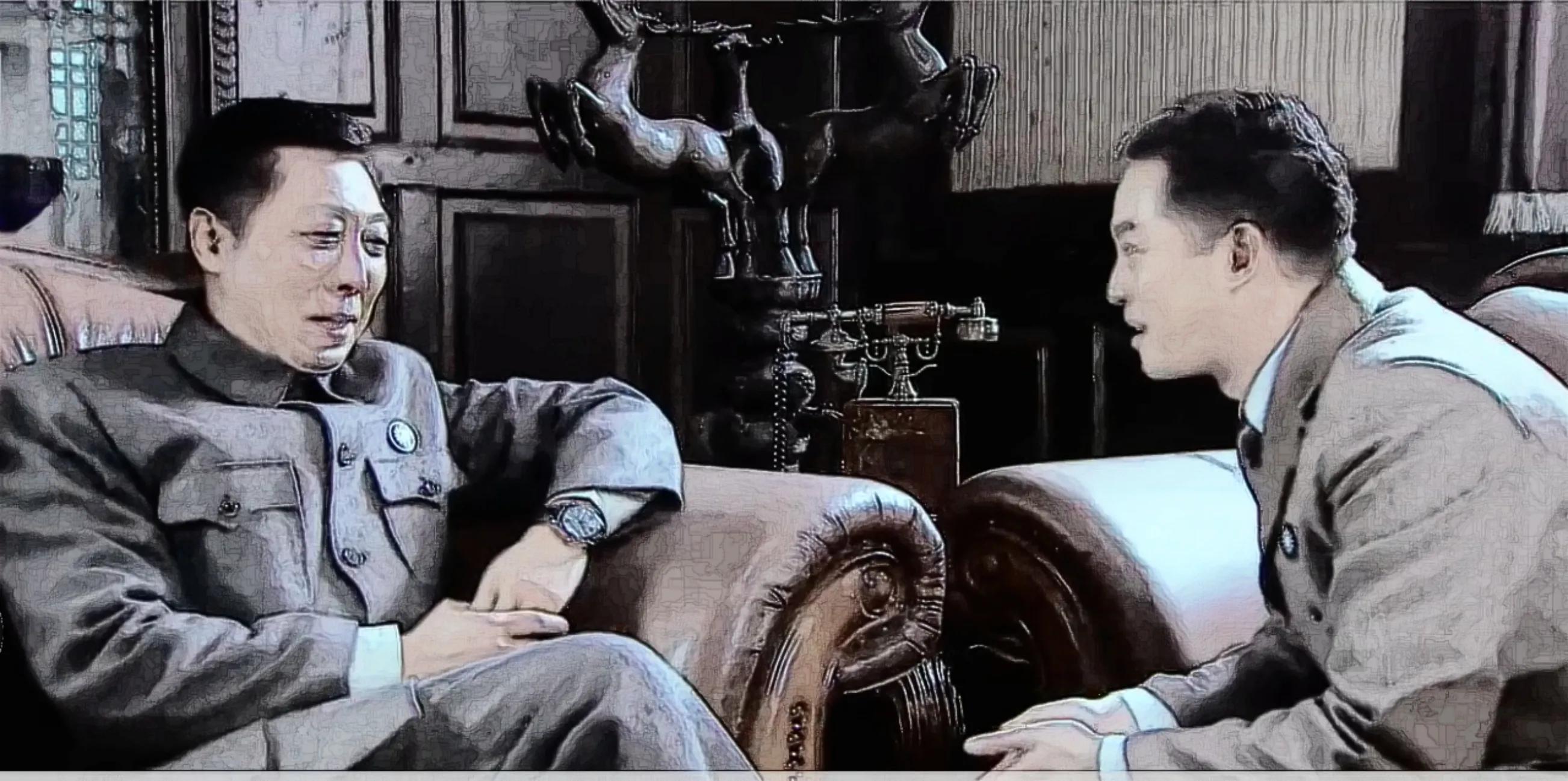 贪而无能：潜伏，渗透，与狼三部谍战片中最早退场的老军统李维恭