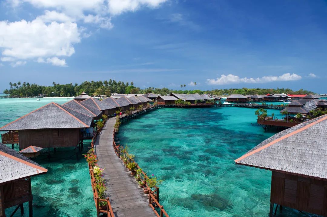 马来西亚，绝美景色、魅力人文