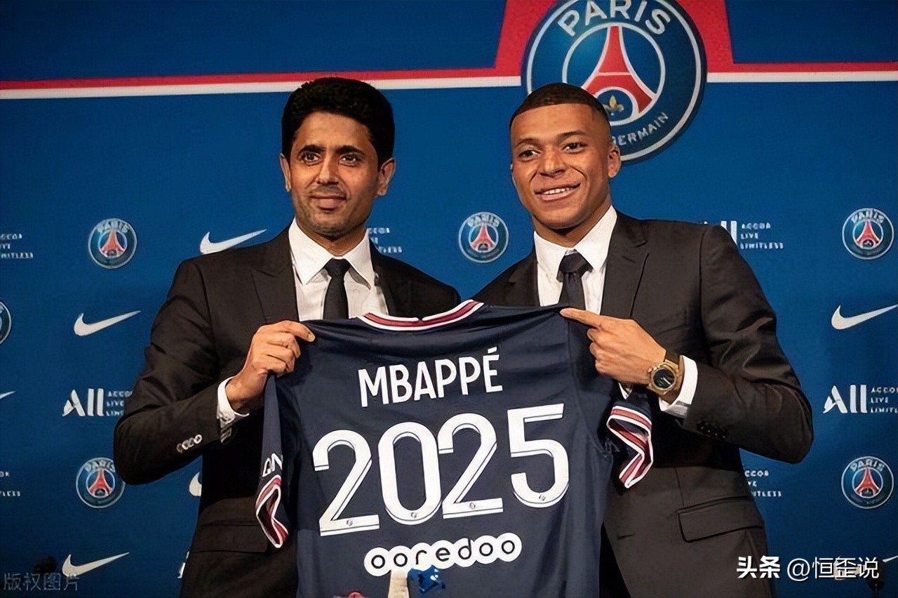 巴黎为姆巴佩提供100万英镑周薪,姆巴佩续约的条件真的假的