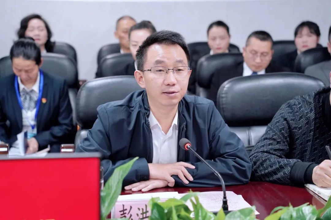 新宁县人民医院接受国家胸痛中心认证现场核查