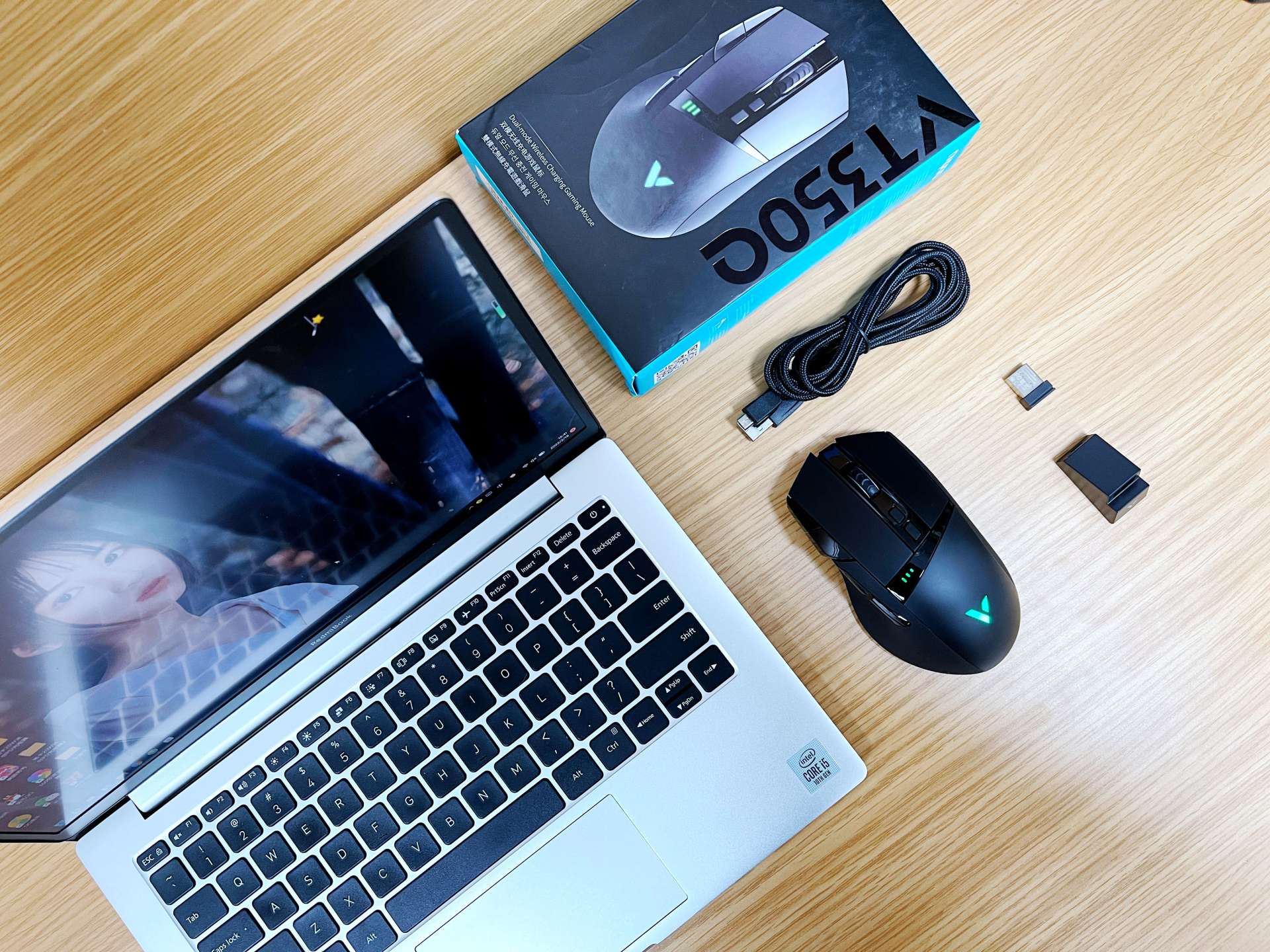 雷柏v1游戏鼠标好用吗,雷柏v10s鼠标垫