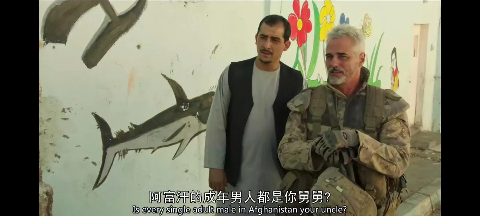 美国战争电影鬣狗之路,鬣狗之路阿富汗战争电影