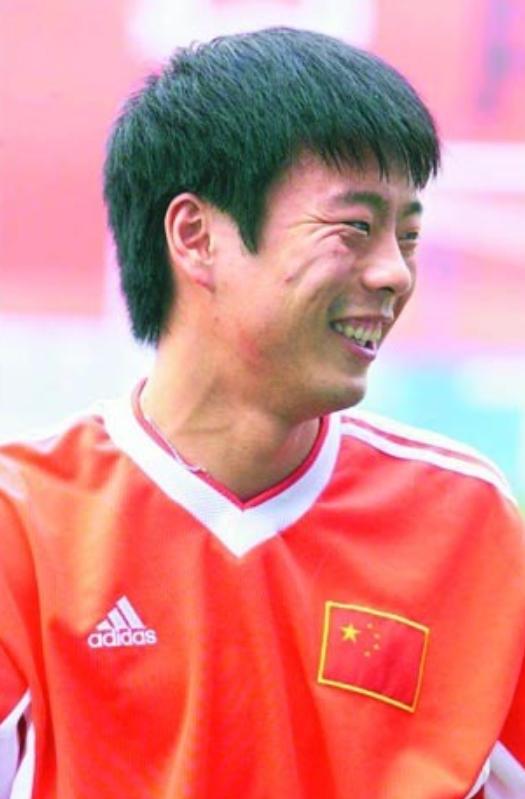 中国足球白金一代照片,2003白金一代还有谁