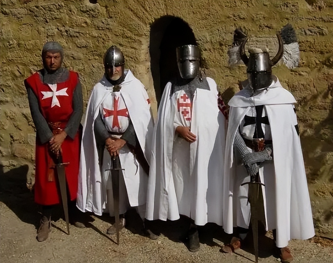 中世纪欧洲骑士精神产生背景,不同时期的骑士文化