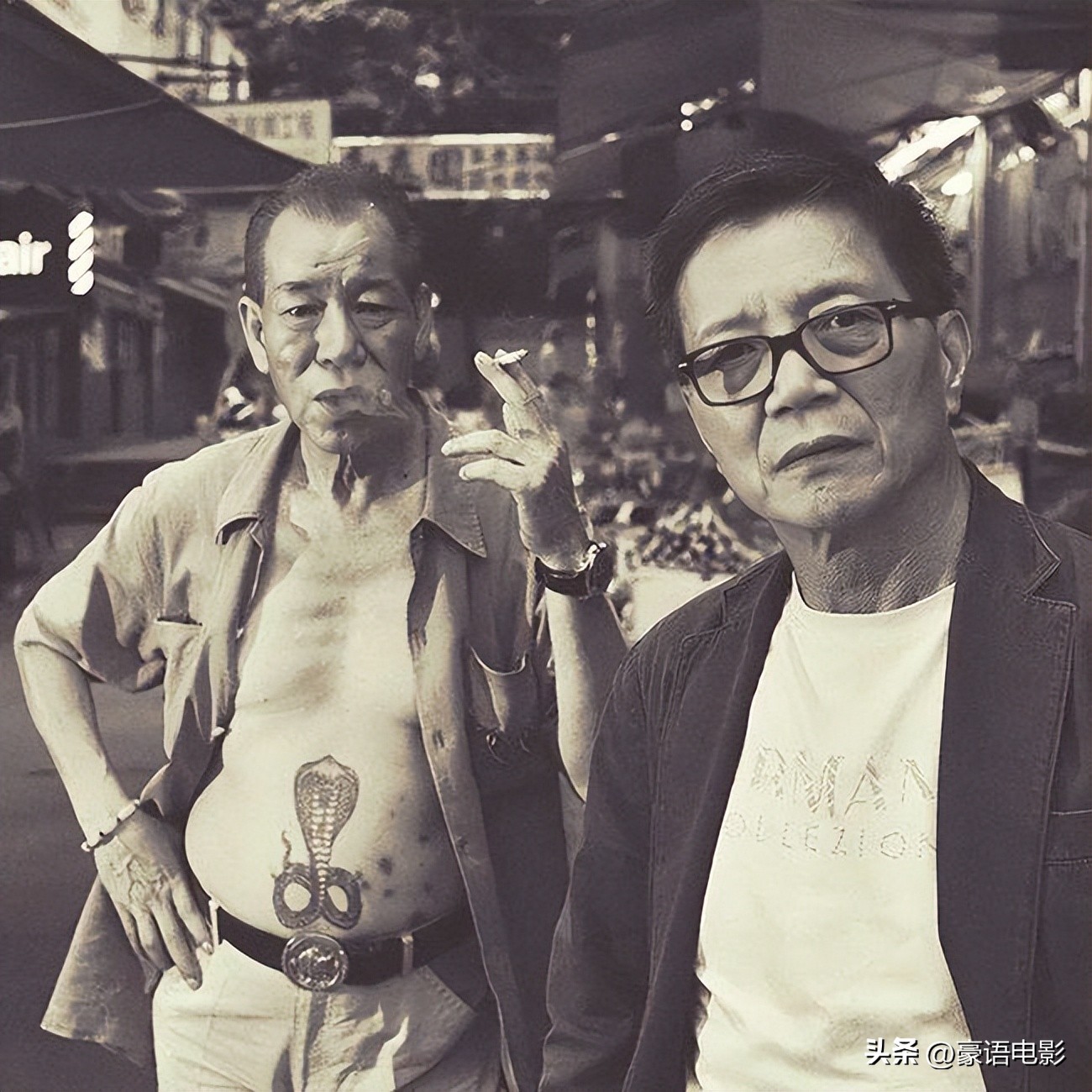 李泰龙为什么被称为尖东霸王,尖东霸王李泰龙破案了没有