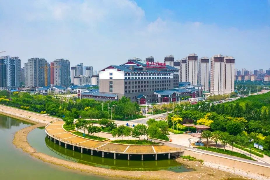 好消息！生态城这家三级综合性医院正式投入运营