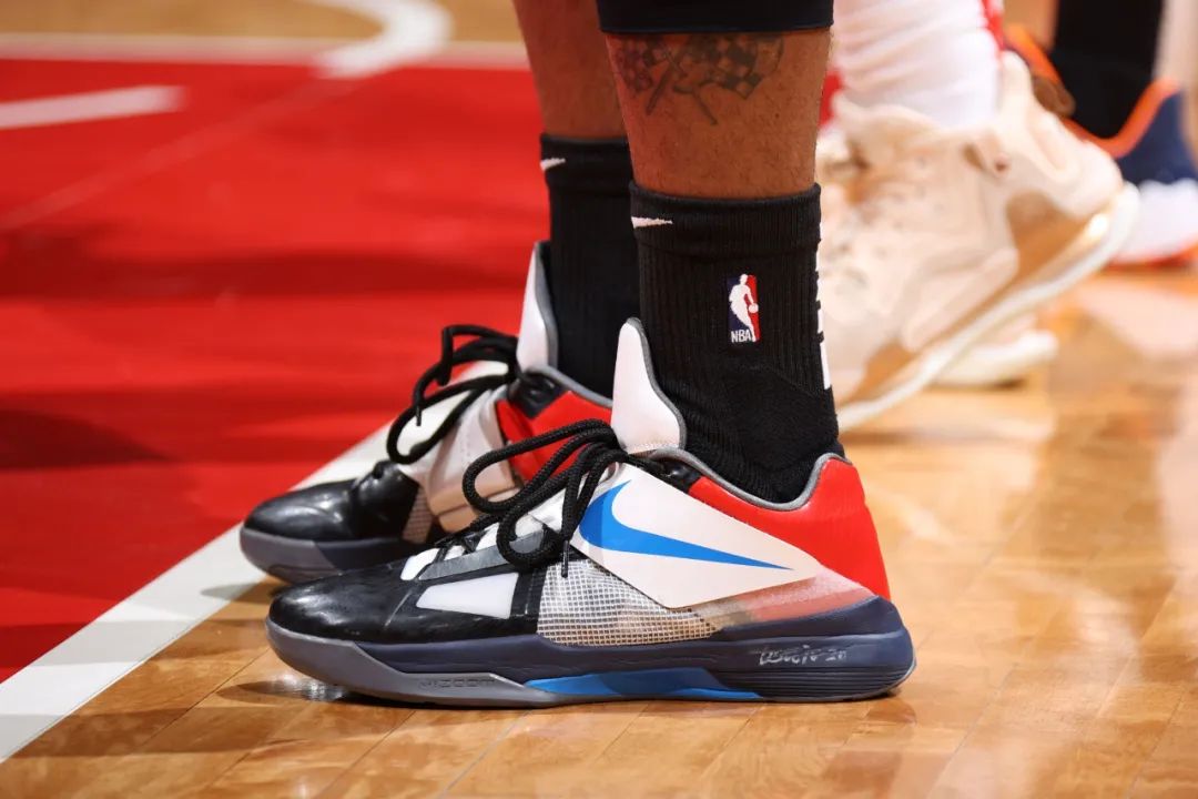 凯文杜兰特nike,凯文杜兰特kd的鞋