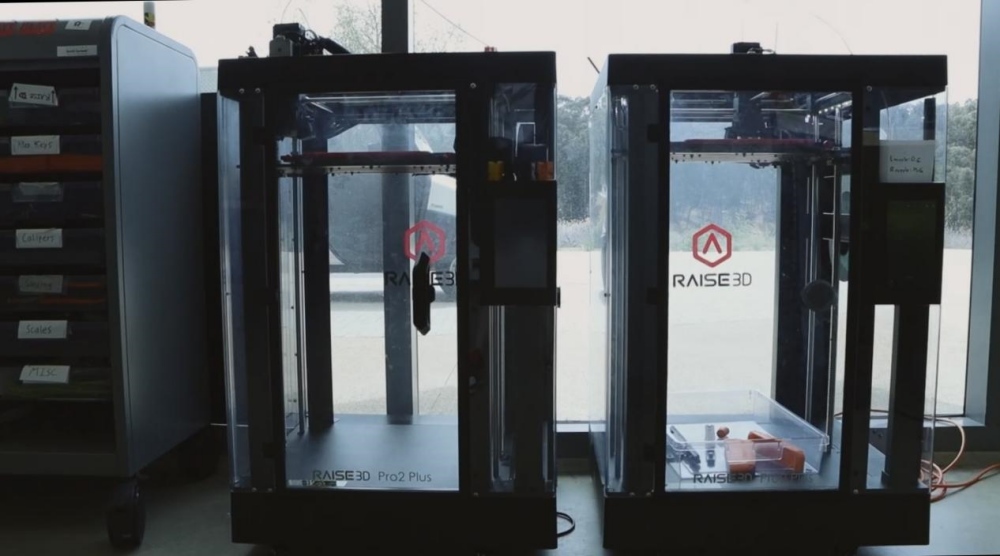 可收集北极冰川融化数据，Raise3D助力水下航行器创新开发