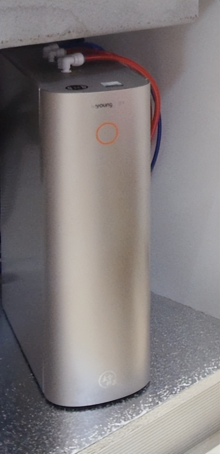 装了净水器没装前置过滤,没安装净水器的水喝了长结石吗