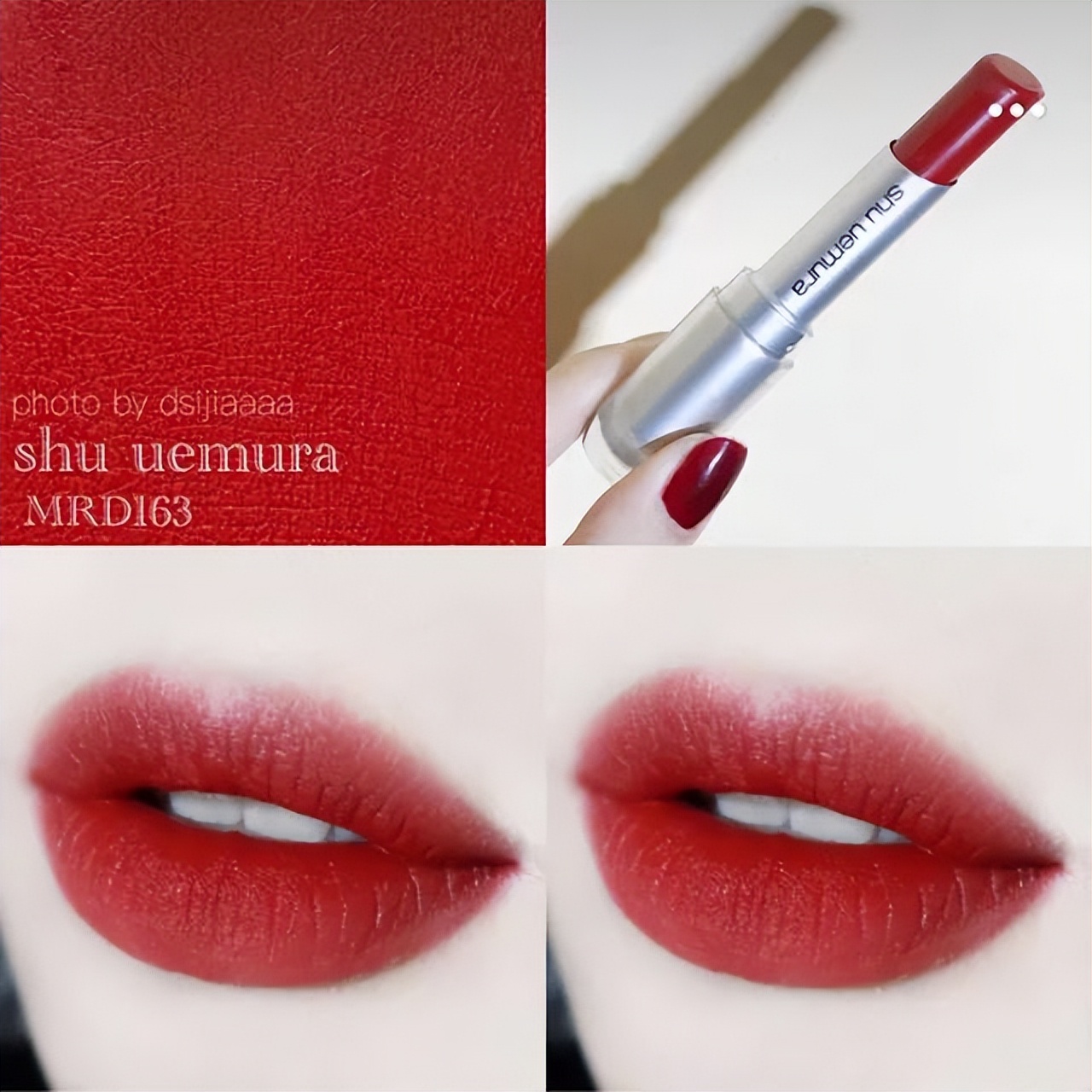 什么口红好看又不踩雷,踩雷口红大牌