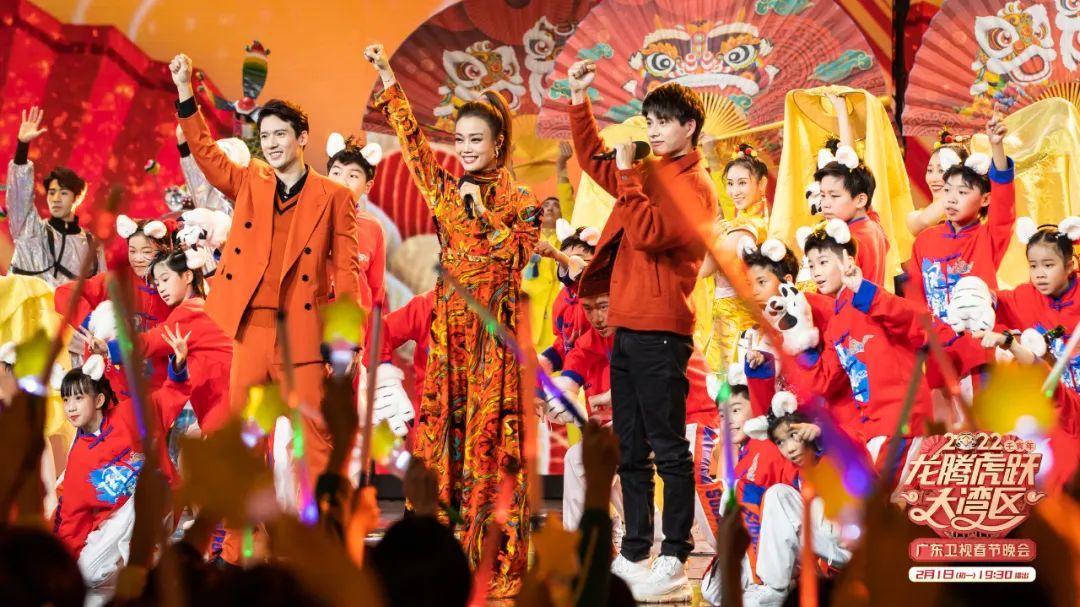 黑马的明牌：准一线广东卫视的三年改革与五年突围