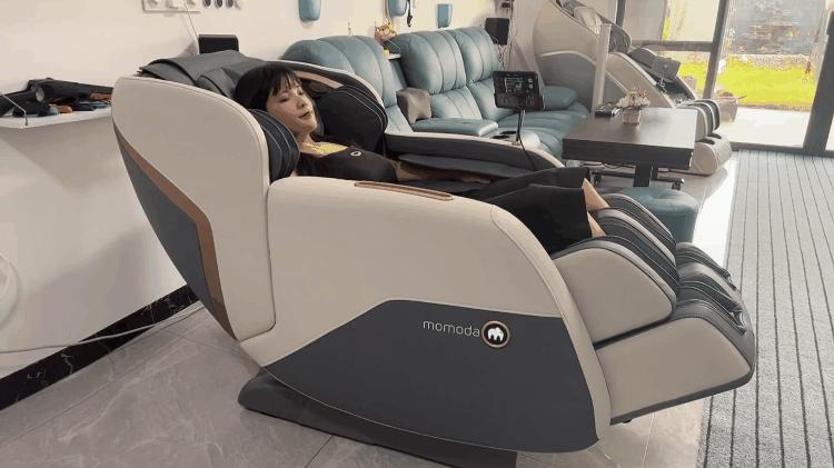 按摩椅摩摩哒测评,摩摩哒m560按摩椅评测