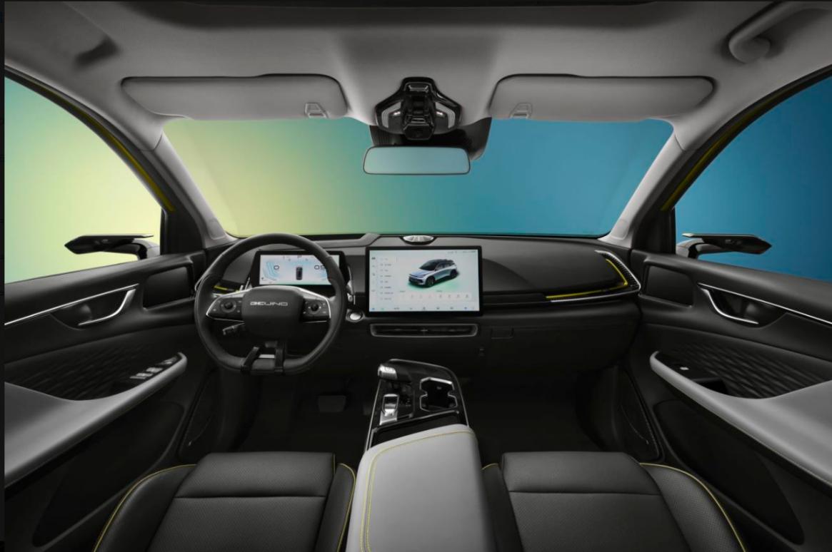 北汽魔方最新测评,详解北汽魔方所有功能配置