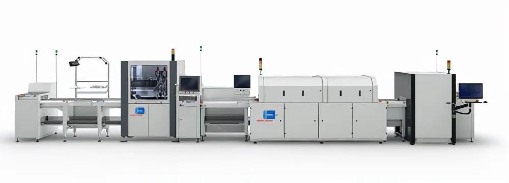 氟萬利电子封装镀膜技术，引领共型覆膜发展新方向