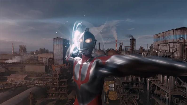 新奥特曼崛起,官方推出的新奥特曼