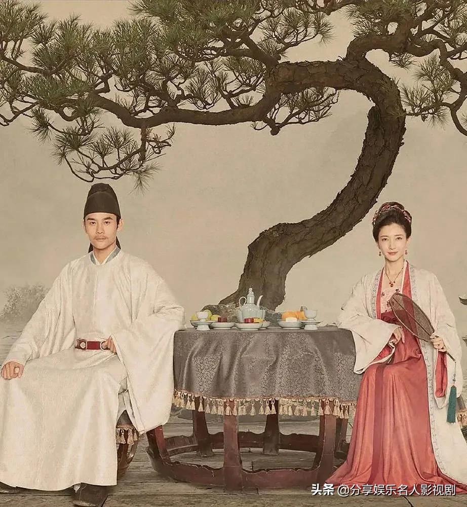 正午孔笙《县委大院》网友：看到胡歌吴越王骁稳了！有刘涛又毁了