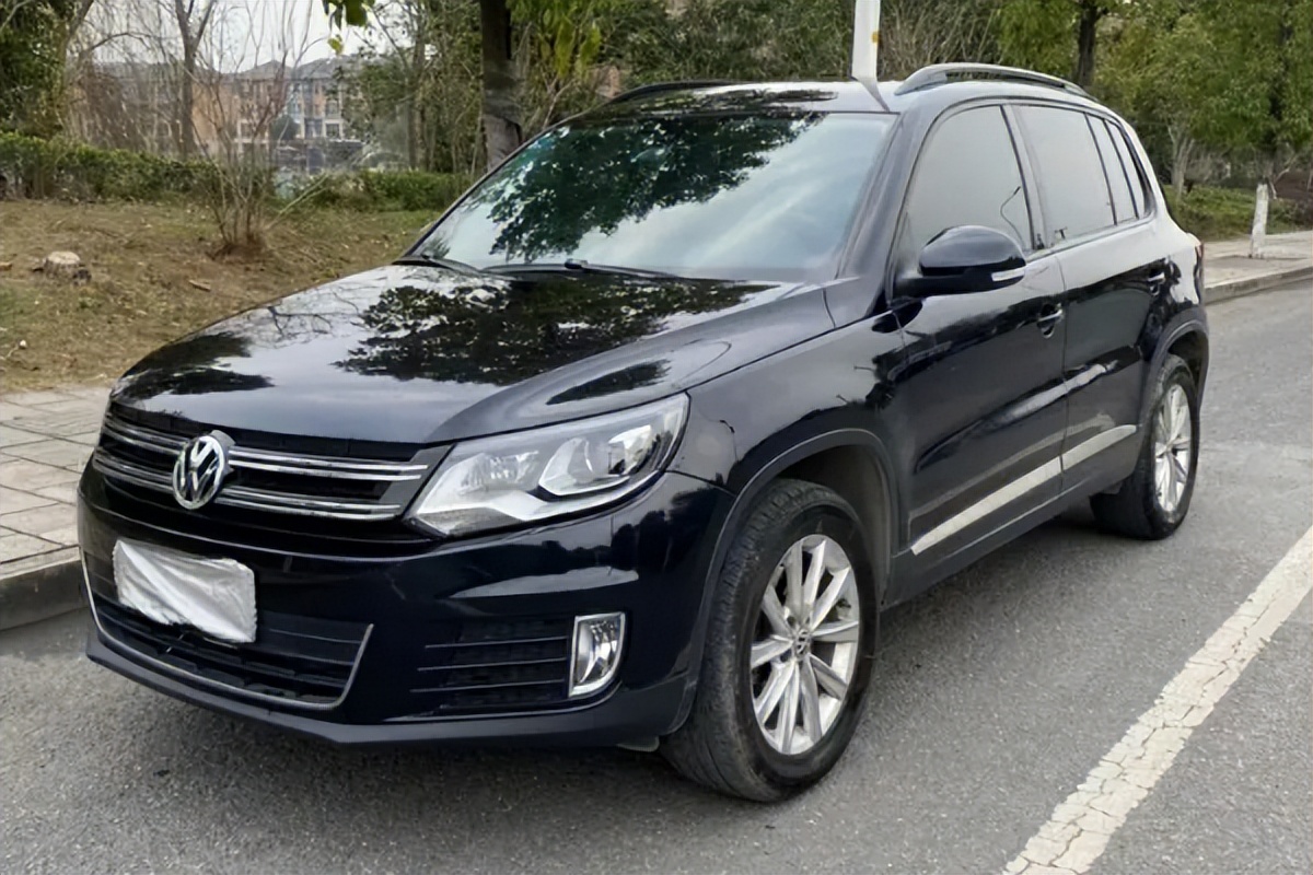 大众途观属于什么档次的车？河北汽修学校告诉你