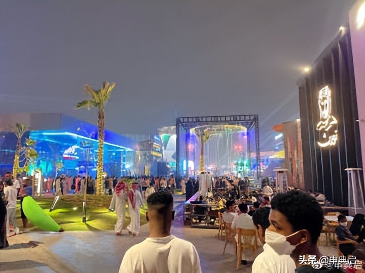 沙特有10%的人口都是黑人，黑奴贸易的鼻祖，竟然是阿拉伯人？