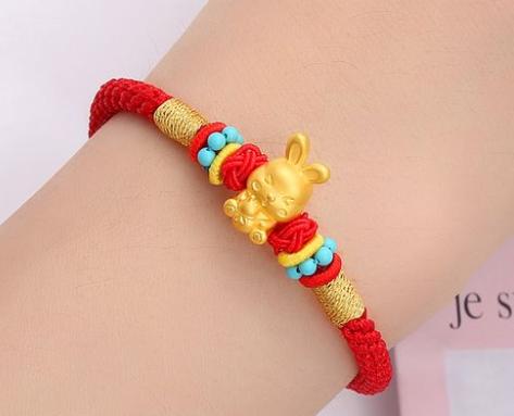 穿金戴银尊尚,穿金戴银显土豪