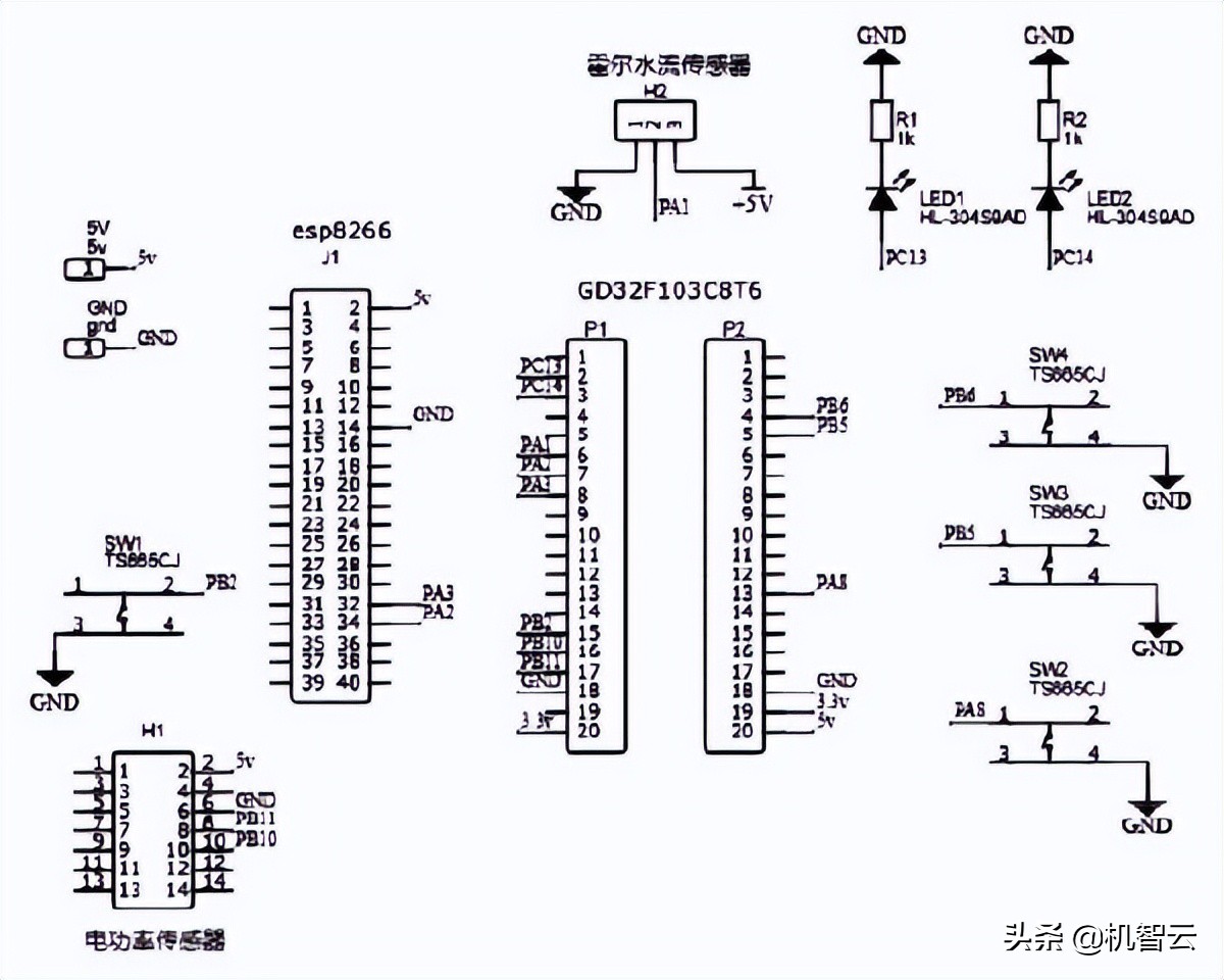 esp8266模块机智云,esp8266机智云开发入门教程