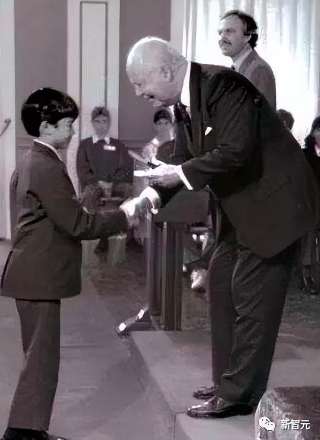 2023年菲尔兹奖获得者,最年轻的菲尔兹奖得主