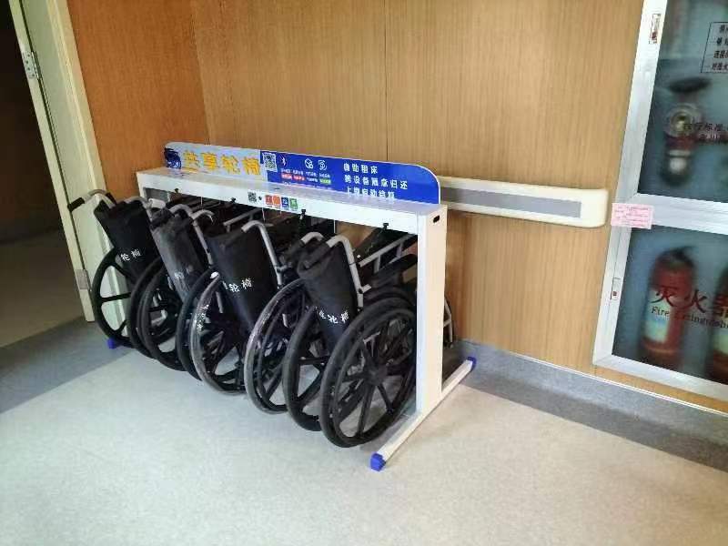 共享轮椅申请入驻,共享轮椅前景如何