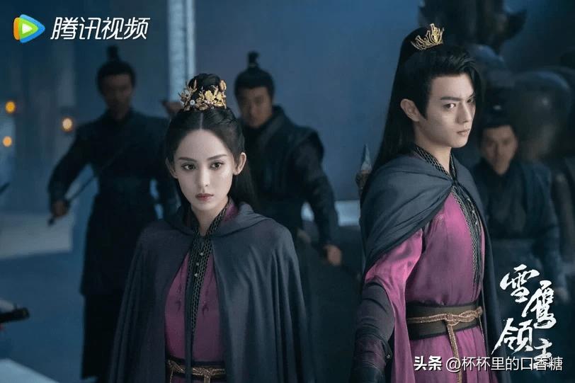 六月最热门剧TOP10!《雪鹰》第十《长风》第三,《偷偷》没冠军