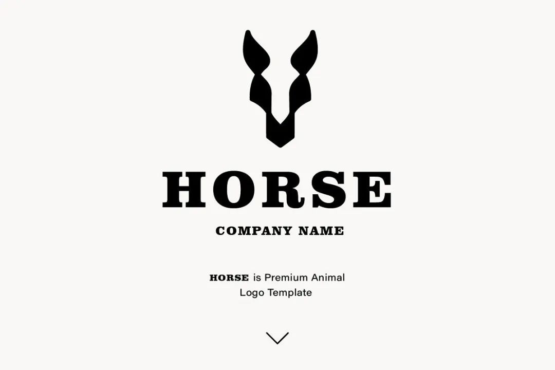 马logo标志设计解析,马的logo的设计理念