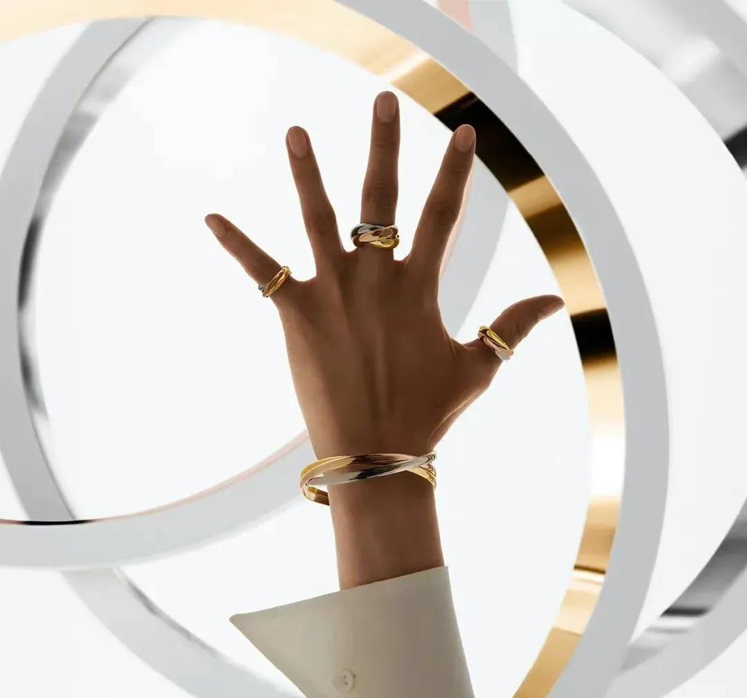 卡地亚最著名的珠宝系列love,卡地亚最新珠宝系列设计