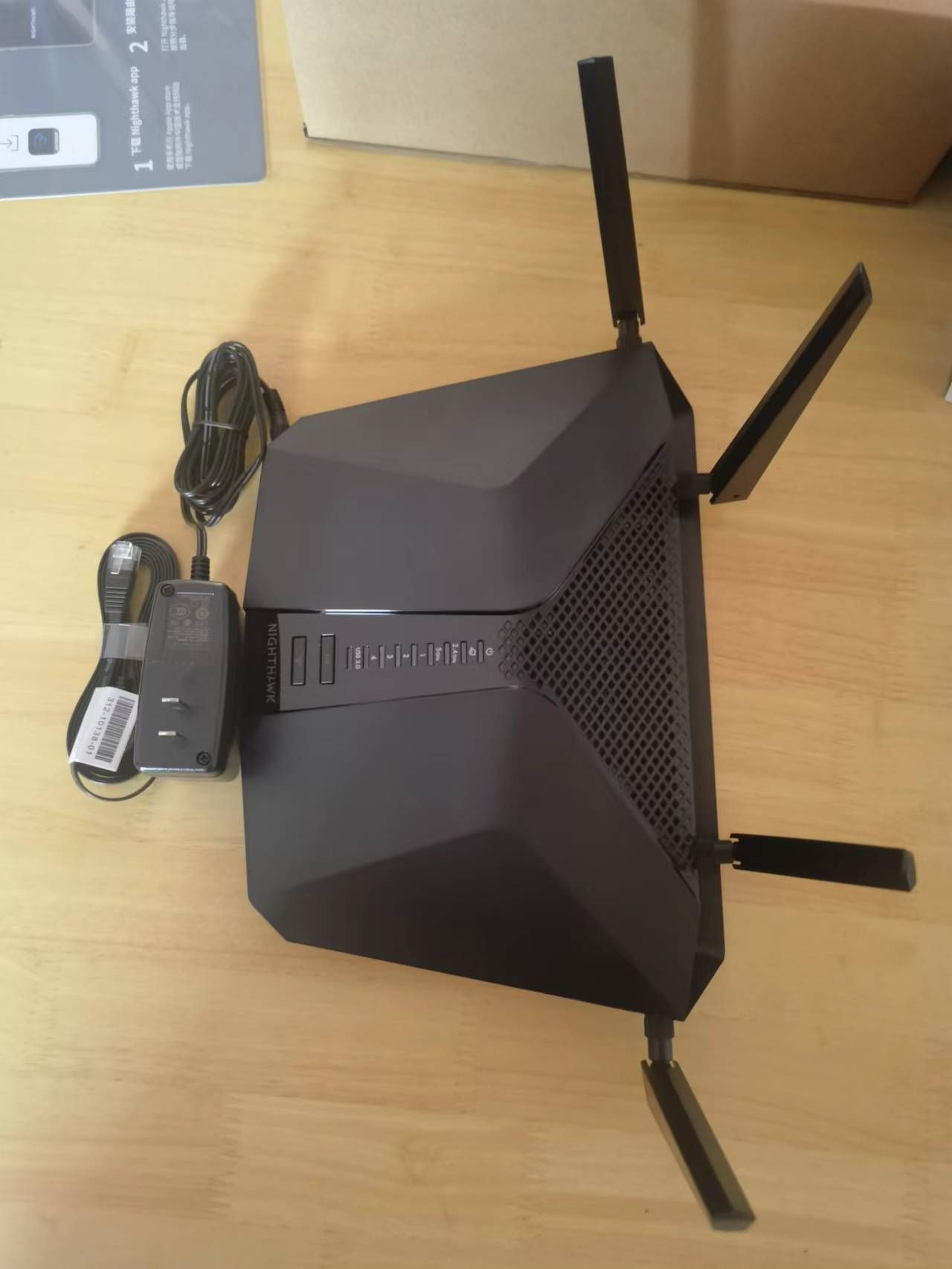 网件夜鹰拓展,网件夜鹰rax120