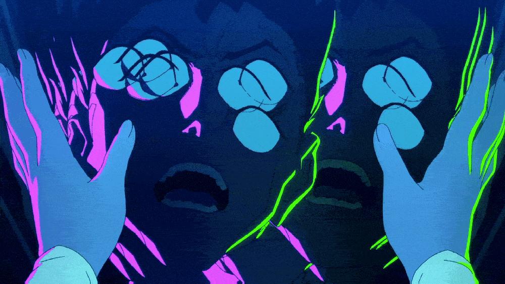 阑夕：「赛博朋克：边缘行者」观后