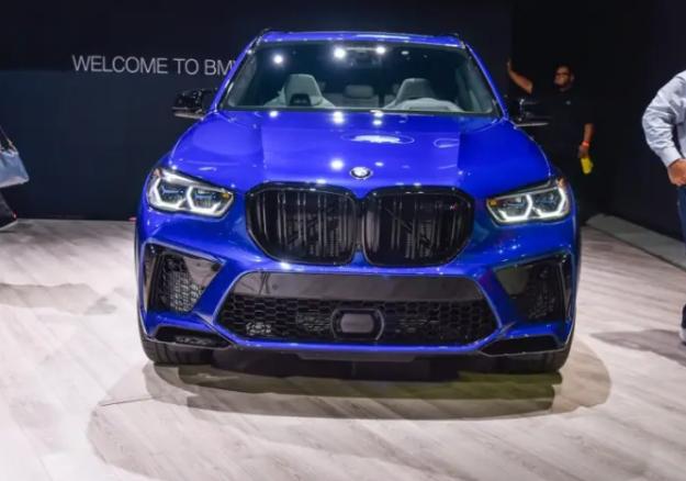 宝马x5m性能版多少钱,宝马x5m0-100加速测试