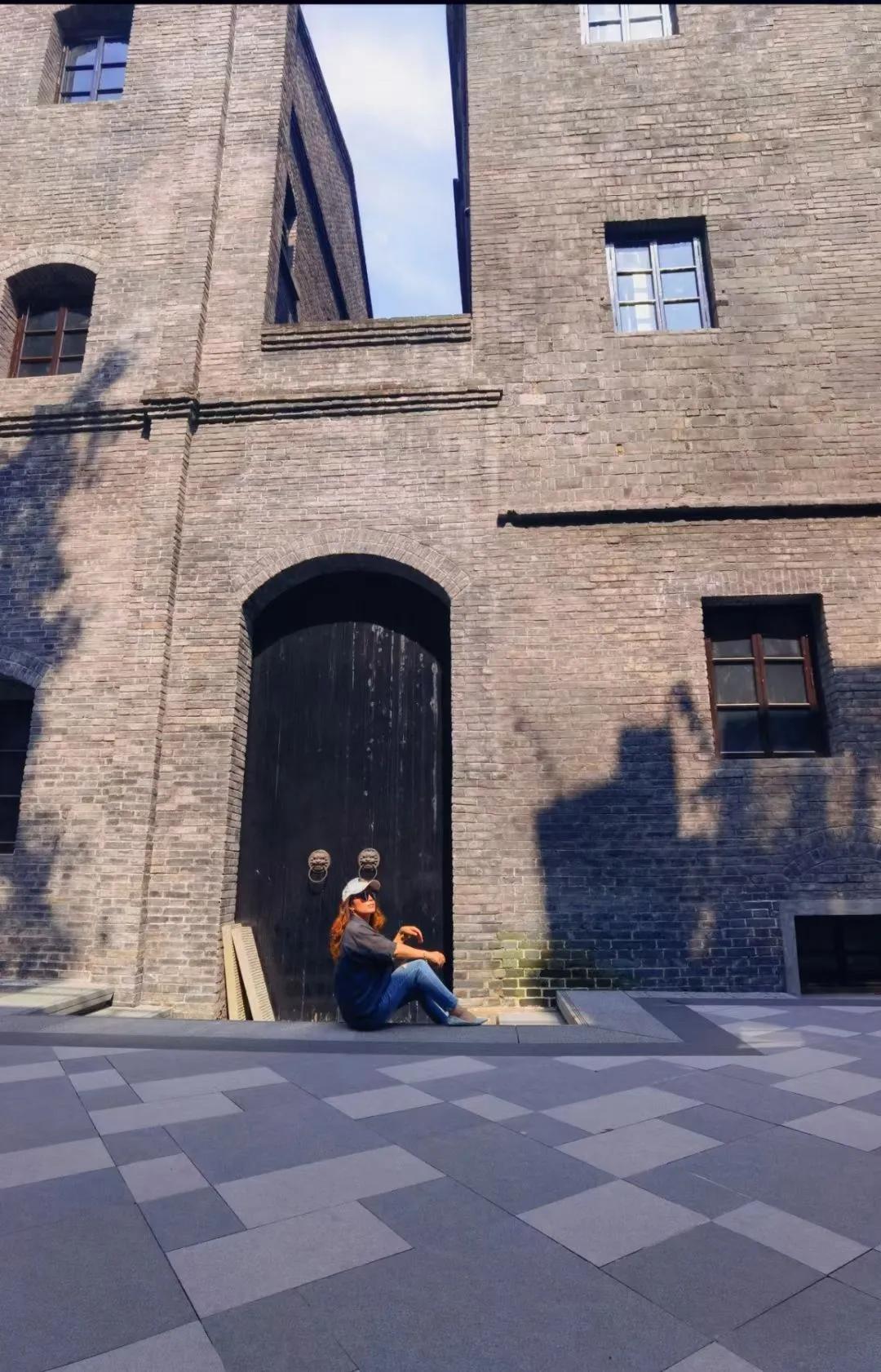 打卡李焕英取景地的说说,李耀庭公馆旧址