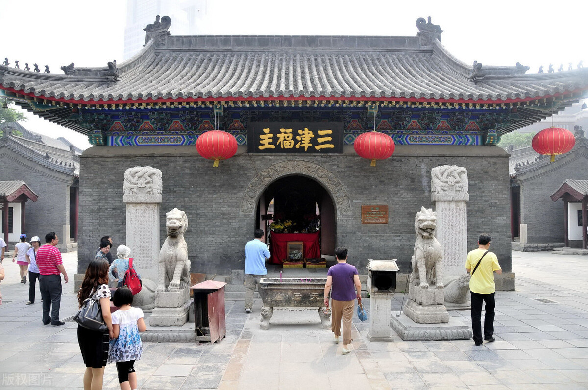 京津出发四日游,天津游攻略自由行