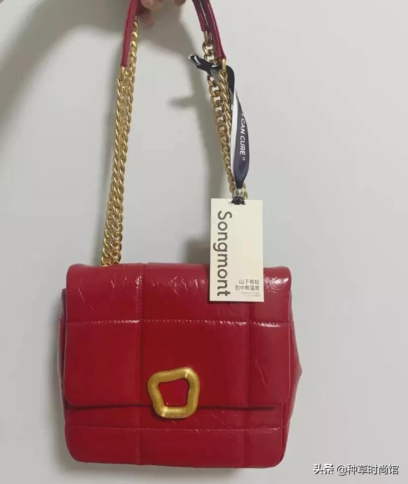 女包包推荐网红款2022年新款ck,小ck包包推荐小众高级感