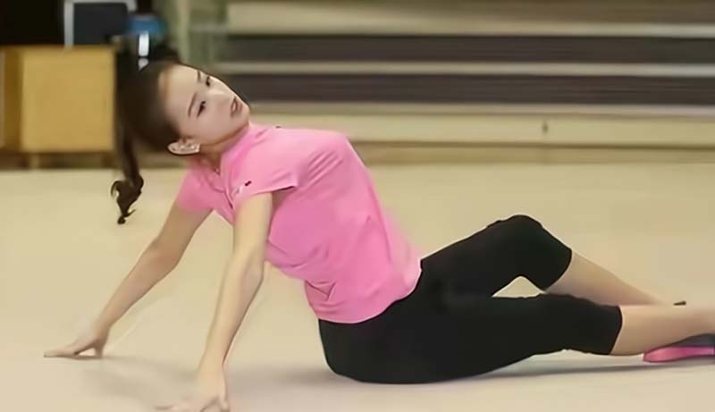 韩国体操员许昭英，坚持嫁中国裁判被韩国人骂“叛徒”，结局如何