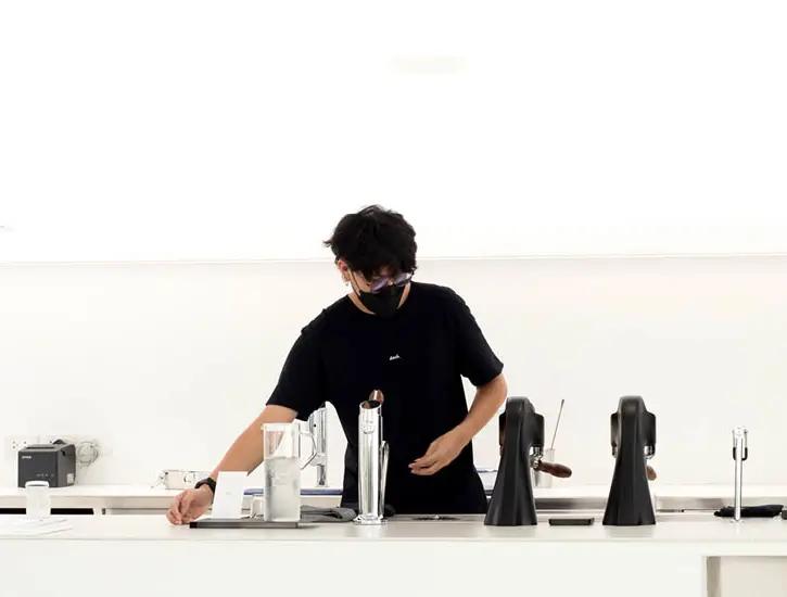 dash.space希望每个人都过简单生活的咖啡店