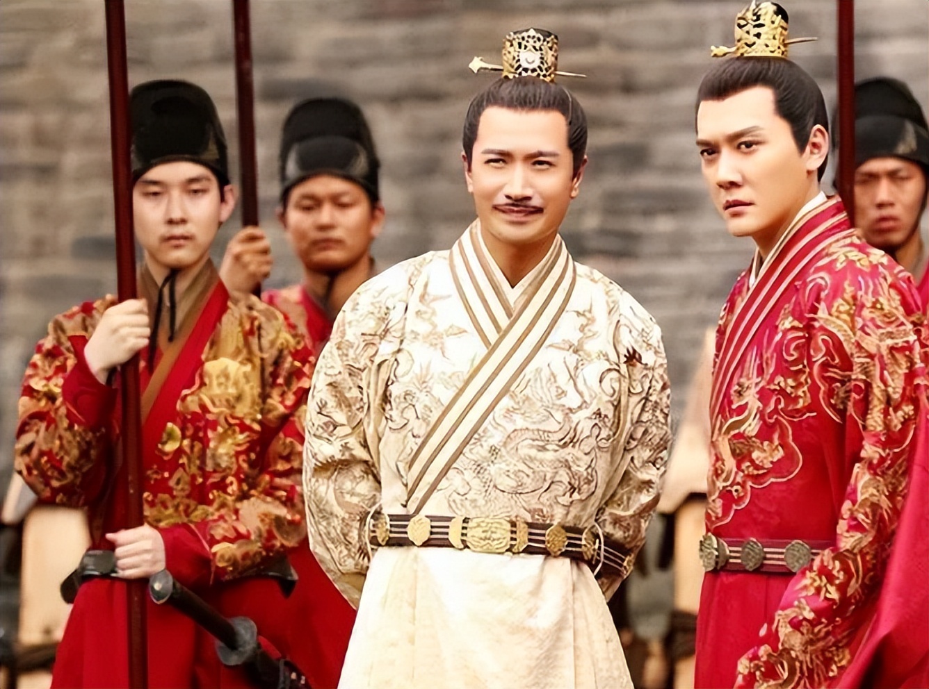 朱棣做了皇帝为什么不生孩子,朱棣继位后为何没再生一儿半女