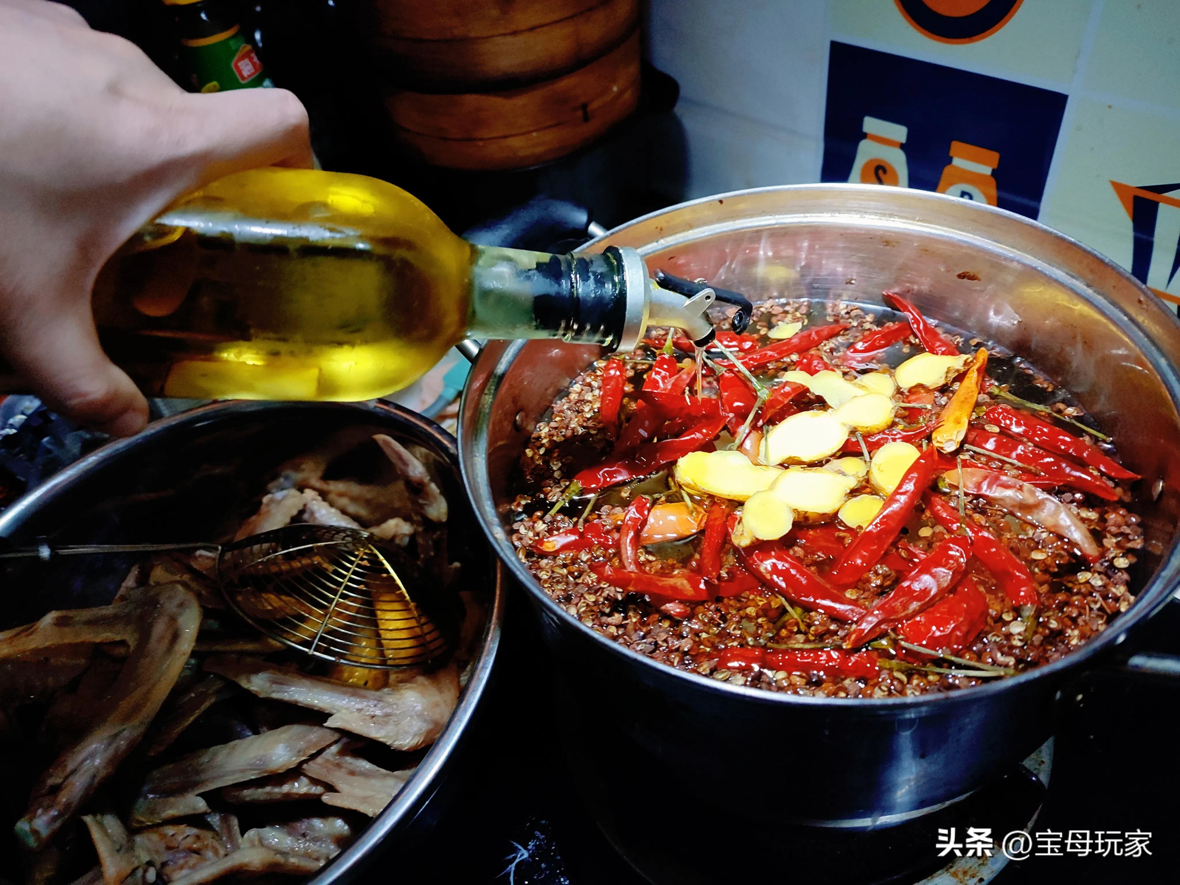 年夜饭必备的二十道菜凉菜焖锅,年夜饭必备卤的二十道菜