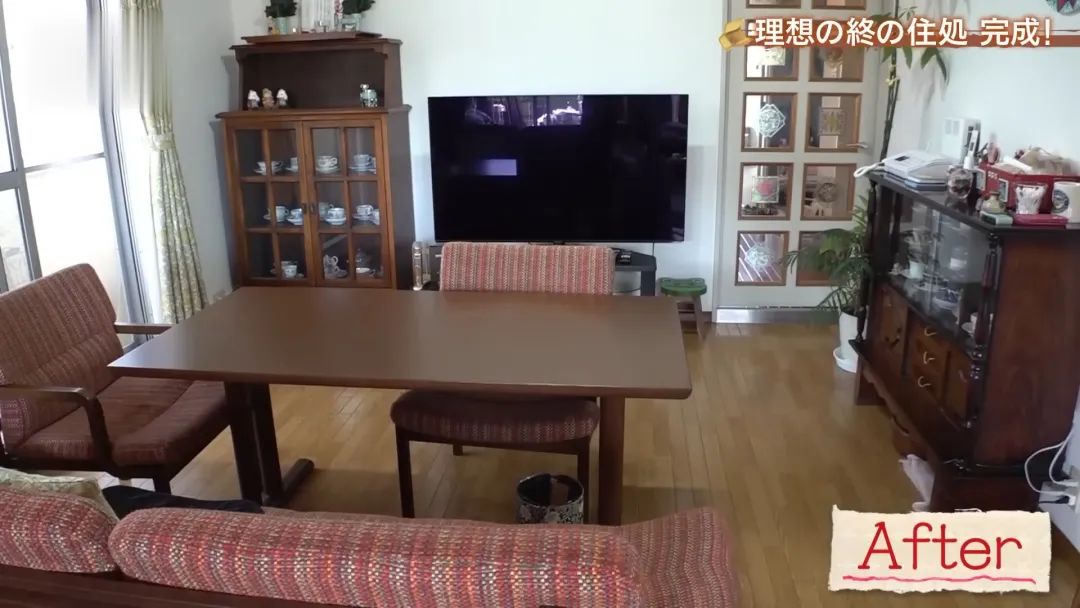 72岁奶奶逼丈夫“断舍离”、送对方一套新婚房：我又相信爱情了