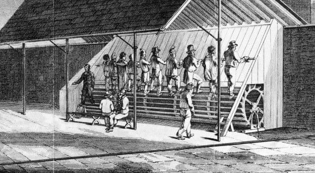 五分钟带你了解跑步机前世今生,跑步机的国内外发展史