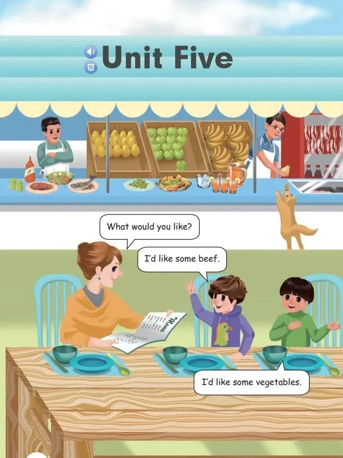 小学英语电子课本全套,小学英语四年级人教版电子课本