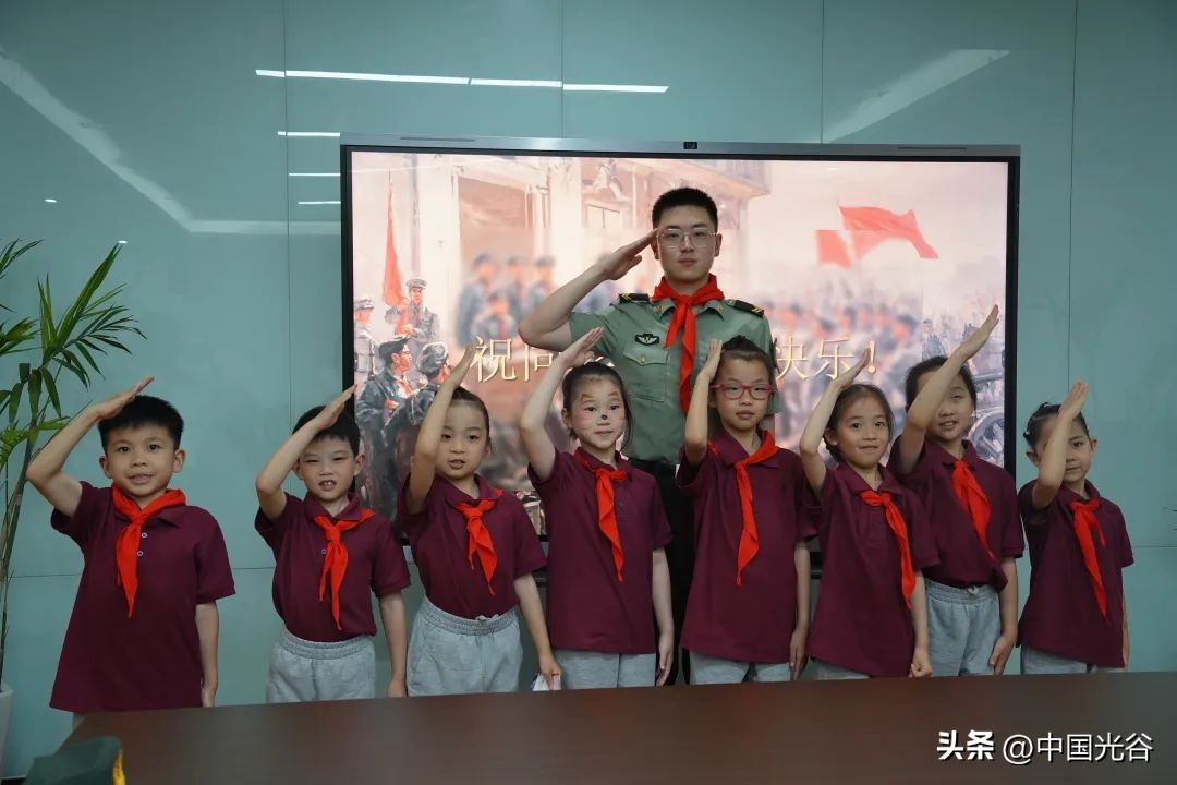 萌娃来袭六一就是要快乐,武汉萌娃过六一的n种打开方式