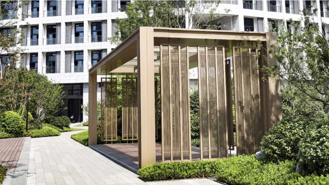 别只盯着湘江!这个一线临河大平层,才是长沙豪宅新贵